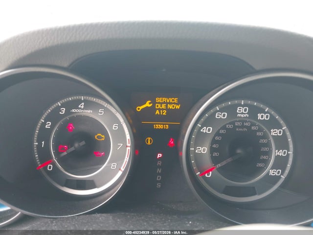 Aukcja sprzedaży 2013 Acura Mdx Technology Package, vin: 2HNYD2H31DH506787, numer aukcji: 45234939