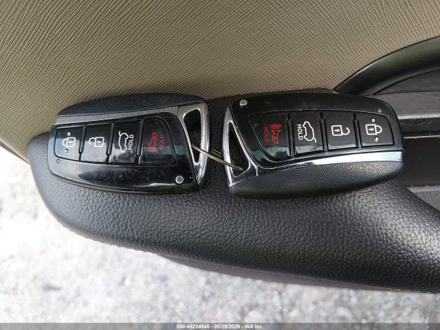2013 Hyundai Santa Fe Sport 2.0t მანქანა იყიდება აუქციონზე, vin: 5XYZUDLA8DG110284, აუქციონის ნომერი: 45234940