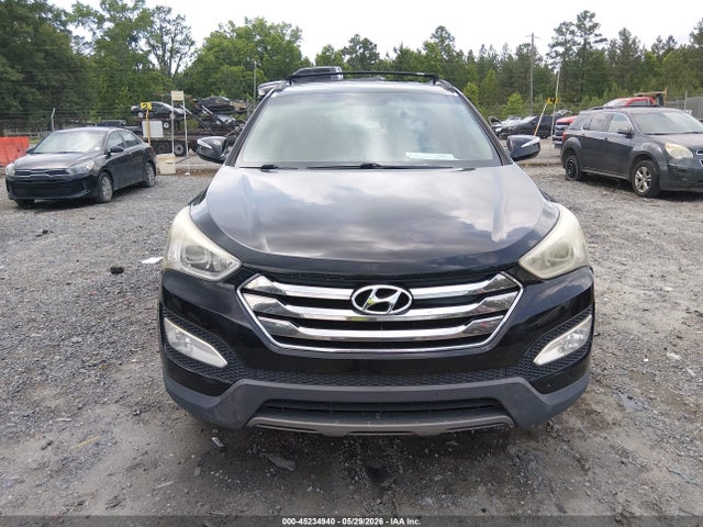 2013 Hyundai Santa Fe Sport 2.0t მანქანა იყიდება აუქციონზე, vin: 5XYZUDLA8DG110284, აუქციონის ნომერი: 45234940