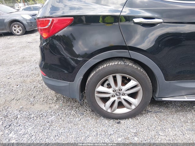 2013 Hyundai Santa Fe Sport 2.0t მანქანა იყიდება აუქციონზე, vin: 5XYZUDLA8DG110284, აუქციონის ნომერი: 45234940
