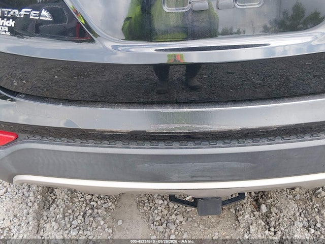 2013 Hyundai Santa Fe Sport 2.0t მანქანა იყიდება აუქციონზე, vin: 5XYZUDLA8DG110284, აუქციონის ნომერი: 45234940