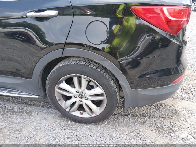 2013 Hyundai Santa Fe Sport 2.0t მანქანა იყიდება აუქციონზე, vin: 5XYZUDLA8DG110284, აუქციონის ნომერი: 45234940