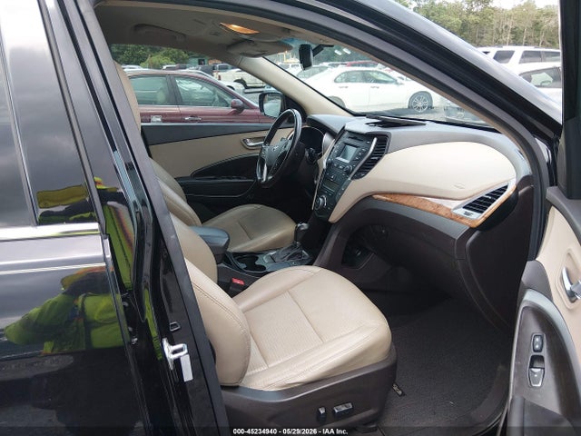 2013 Hyundai Santa Fe Sport 2.0t მანქანა იყიდება აუქციონზე, vin: 5XYZUDLA8DG110284, აუქციონის ნომერი: 45234940