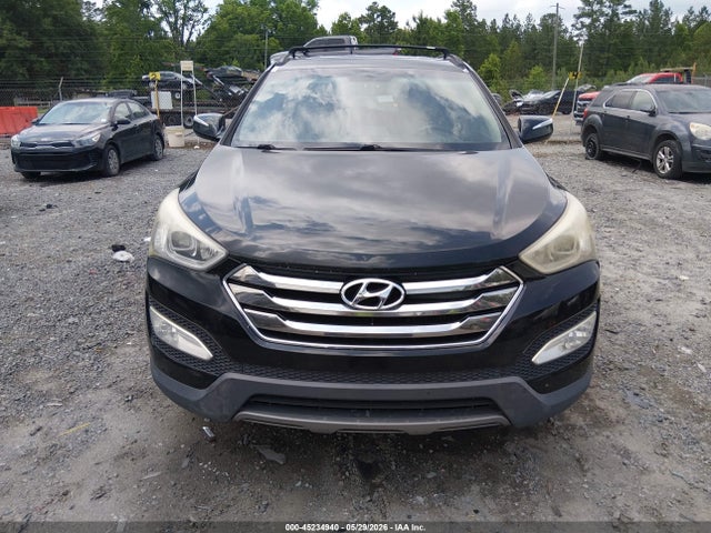 2013 Hyundai Santa Fe Sport 2.0t მანქანა იყიდება აუქციონზე, vin: 5XYZUDLA8DG110284, აუქციონის ნომერი: 45234940