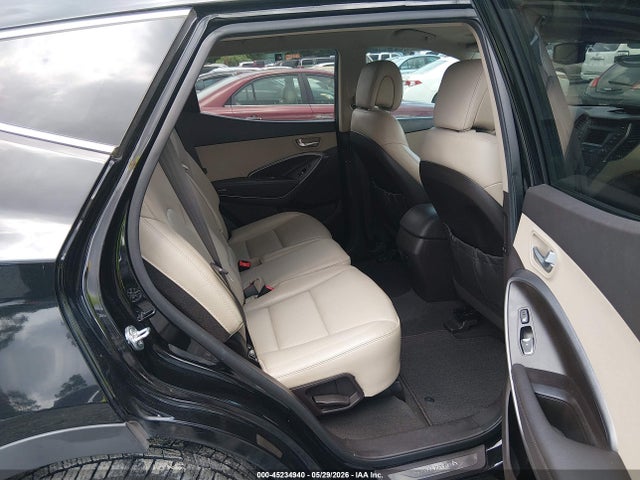 2013 Hyundai Santa Fe Sport 2.0t მანქანა იყიდება აუქციონზე, vin: 5XYZUDLA8DG110284, აუქციონის ნომერი: 45234940