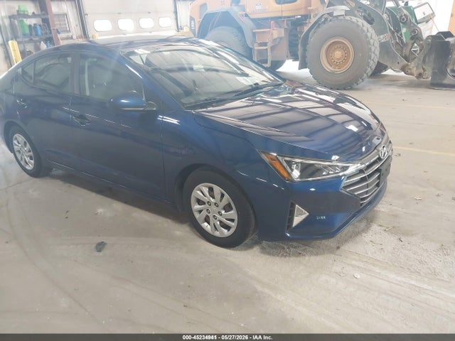Hyundai ELANTRA SE 2020 5NPD74LF4LH612312 главное изображение