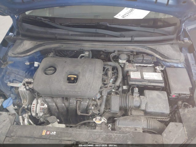 Hyundai ELANTRA SE 2020 5NPD74LF4LH612312 Image 10