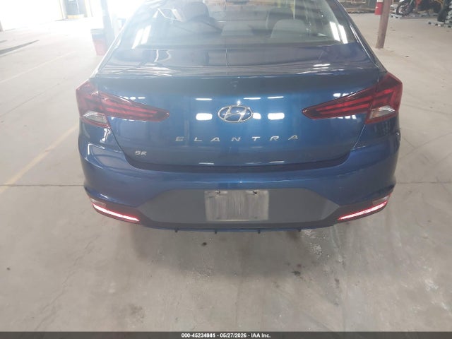 Hyundai ELANTRA SE 2020 5NPD74LF4LH612312 Image 21