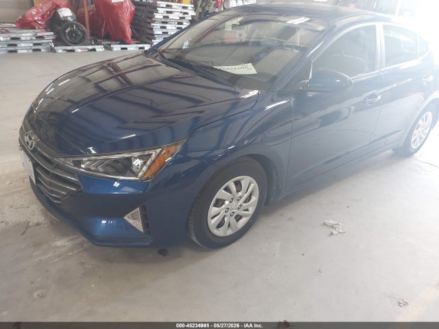 Hyundai ELANTRA SE 2020 5NPD74LF4LH612312 Image 2
