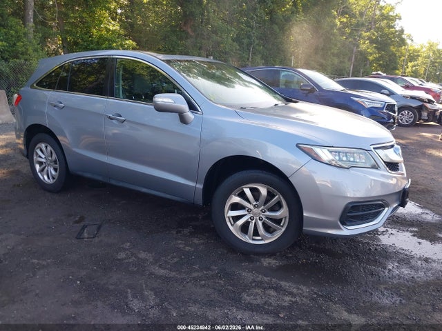 45234942 :رقم المزاد ، 5J8TB4H5XGL025125 vin ، 2016 Acura Rdx Technology   Acurawatch Plus Packages/technology Package مزاد بيع