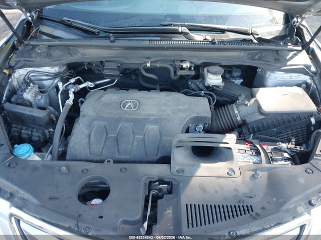 45234942 :رقم المزاد ، 5J8TB4H5XGL025125 vin ، 2016 Acura Rdx Technology   Acurawatch Plus Packages/technology Package مزاد بيع