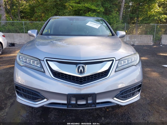 45234942 :رقم المزاد ، 5J8TB4H5XGL025125 vin ، 2016 Acura Rdx Technology   Acurawatch Plus Packages/technology Package مزاد بيع