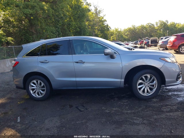 45234942 :رقم المزاد ، 5J8TB4H5XGL025125 vin ، 2016 Acura Rdx Technology   Acurawatch Plus Packages/technology Package مزاد بيع