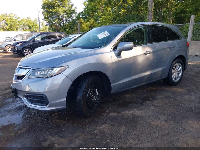 45234942 :رقم المزاد ، 5J8TB4H5XGL025125 vin ، 2016 Acura Rdx Technology   Acurawatch Plus Packages/technology Package مزاد بيع