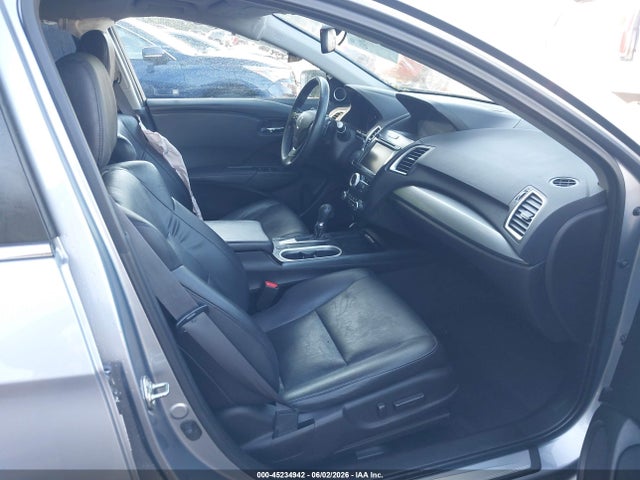 45234942 :رقم المزاد ، 5J8TB4H5XGL025125 vin ، 2016 Acura Rdx Technology   Acurawatch Plus Packages/technology Package مزاد بيع