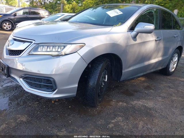 45234942 :رقم المزاد ، 5J8TB4H5XGL025125 vin ، 2016 Acura Rdx Technology   Acurawatch Plus Packages/technology Package مزاد بيع