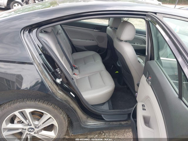Продажа на аукционе авто 2018 Hyundai Elantra Limited, vin: KMHD84LF3JU503139, номер лота: 45234943