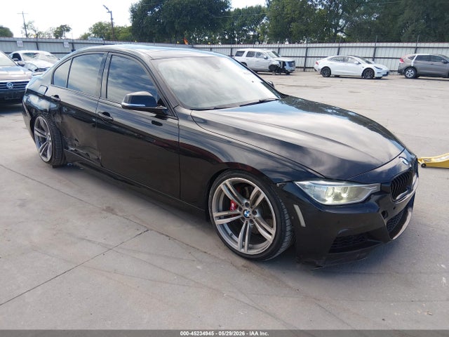 Продажа на аукционе авто 2013 Bmw 335i, vin: WBA3A9C55DF475231, номер лота: 45234945