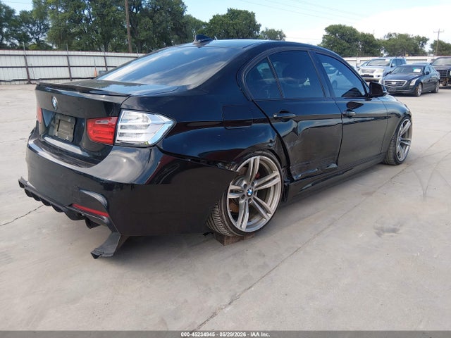 Продажа на аукционе авто 2013 Bmw 335i, vin: WBA3A9C55DF475231, номер лота: 45234945