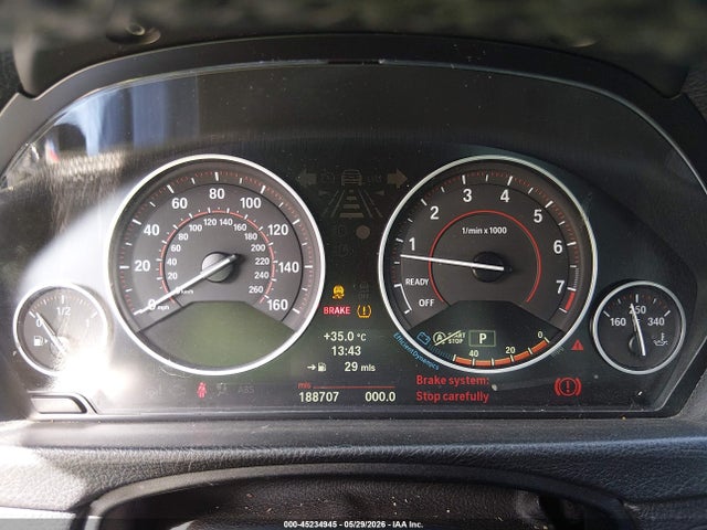 Продажа на аукционе авто 2013 Bmw 335i, vin: WBA3A9C55DF475231, номер лота: 45234945
