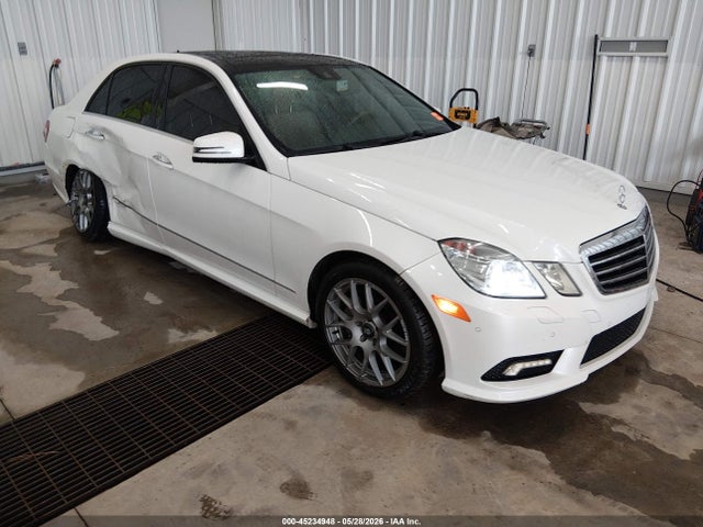 45234948 :رقم المزاد ، WDDHF9AB7BA502318 vin ، 2011 Mercedes-benz E 550 4matic مزاد بيع