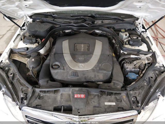 45234948 :رقم المزاد ، WDDHF9AB7BA502318 vin ، 2011 Mercedes-benz E 550 4matic مزاد بيع