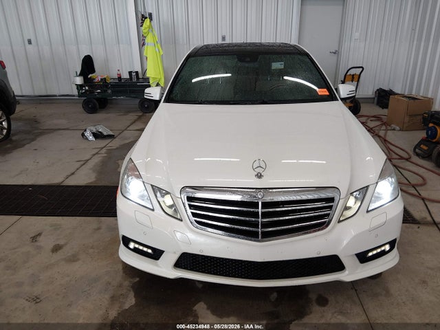 45234948 :رقم المزاد ، WDDHF9AB7BA502318 vin ، 2011 Mercedes-benz E 550 4matic مزاد بيع