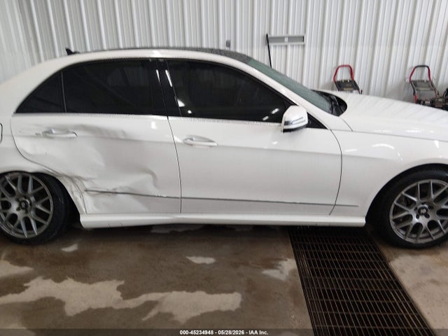 45234948 :رقم المزاد ، WDDHF9AB7BA502318 vin ، 2011 Mercedes-benz E 550 4matic مزاد بيع