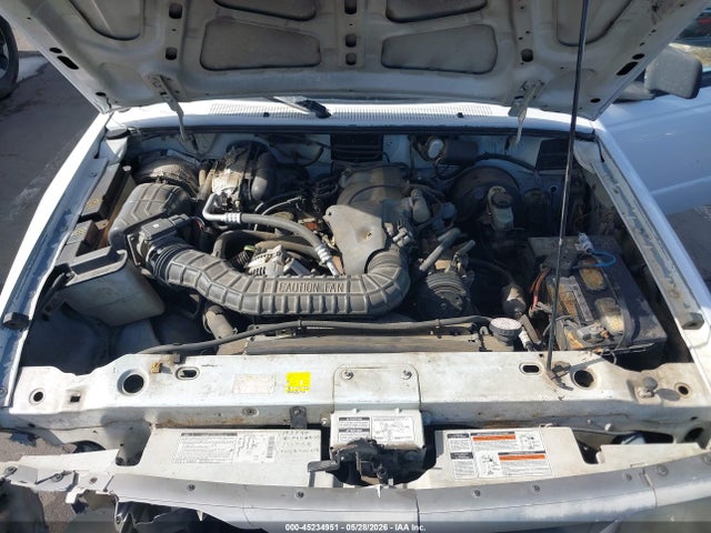 45234951 :رقم المزاد ، 1FTCR10X1RPB40715 vin ، 1994 Ford Ranger مزاد بيع