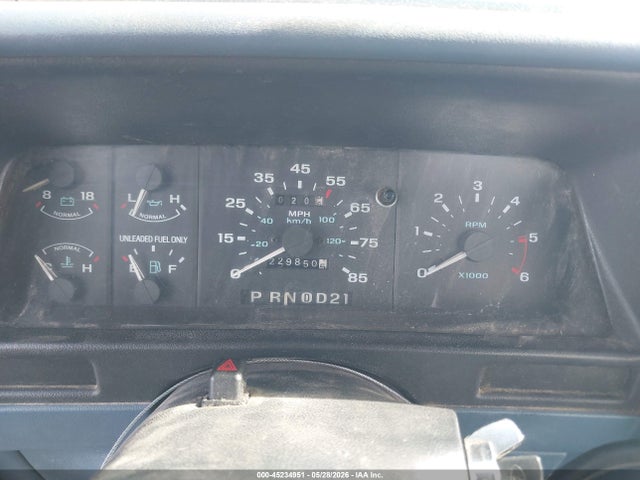 45234951 :رقم المزاد ، 1FTCR10X1RPB40715 vin ، 1994 Ford Ranger مزاد بيع