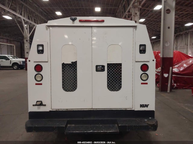 2015 Chevrolet Express Cutaway 3500 მანქანა იყიდება აუქციონზე, vin: 1GB0G2CGXF1137390, აუქციონის ნომერი: 45234952