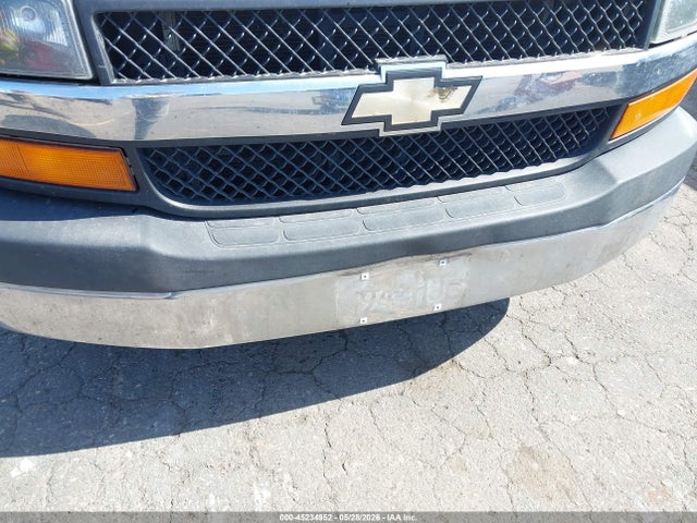 2015 Chevrolet Express Cutaway 3500 მანქანა იყიდება აუქციონზე, vin: 1GB0G2CGXF1137390, აუქციონის ნომერი: 45234952