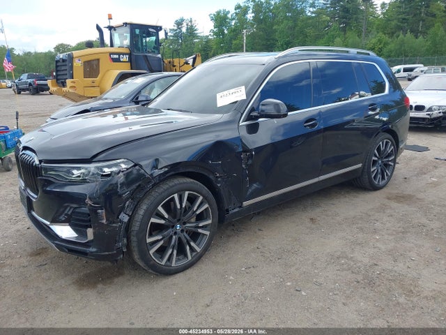 5UXCW2C58KL086530 BMW X7 Xdrive40i