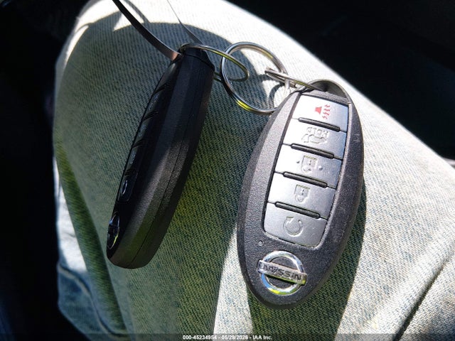 2021 Nissan Rogue Sv Intelligent Awd მანქანა იყიდება აუქციონზე, vin: 5N1AT3BB2MC731878, აუქციონის ნომერი: 45234954