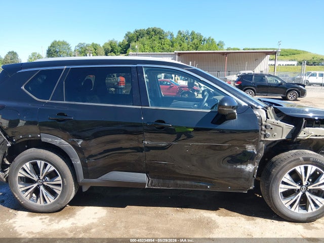 Aukcja sprzedaży 2021 Nissan Rogue Sv Intelligent Awd, vin: 5N1AT3BB2MC731878, numer aukcji: 45234954