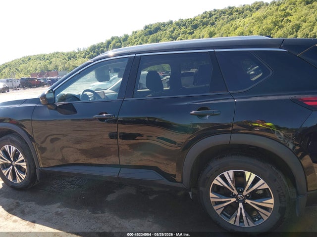 Aukcja sprzedaży 2021 Nissan Rogue Sv Intelligent Awd, vin: 5N1AT3BB2MC731878, numer aukcji: 45234954