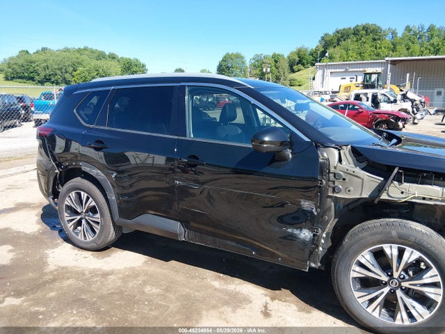 Aukcja sprzedaży 2021 Nissan Rogue Sv Intelligent Awd, vin: 5N1AT3BB2MC731878, numer aukcji: 45234954