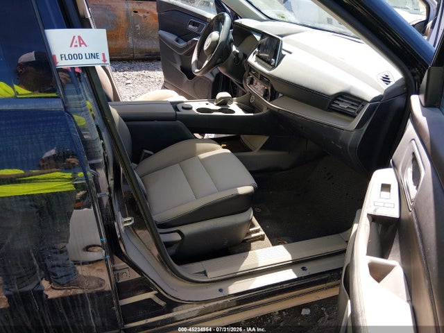 Aukcja sprzedaży 2021 Nissan Rogue Sv Intelligent Awd, vin: 5N1AT3BB2MC731878, numer aukcji: 45234954