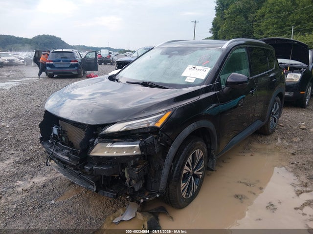 Aukcja sprzedaży 2021 Nissan Rogue Sv Intelligent Awd, vin: 5N1AT3BB2MC731878, numer aukcji: 45234954