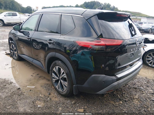 Aukcja sprzedaży 2021 Nissan Rogue Sv Intelligent Awd, vin: 5N1AT3BB2MC731878, numer aukcji: 45234954