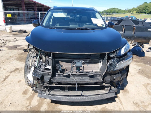 Aukcja sprzedaży 2021 Nissan Rogue Sv Intelligent Awd, vin: 5N1AT3BB2MC731878, numer aukcji: 45234954