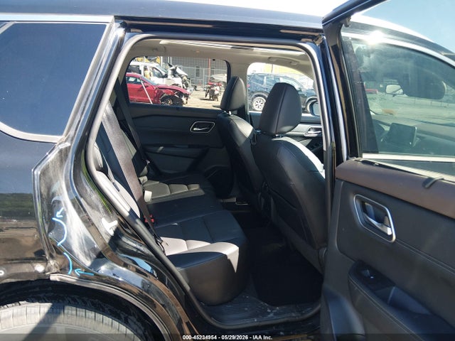 Aukcja sprzedaży 2021 Nissan Rogue Sv Intelligent Awd, vin: 5N1AT3BB2MC731878, numer aukcji: 45234954