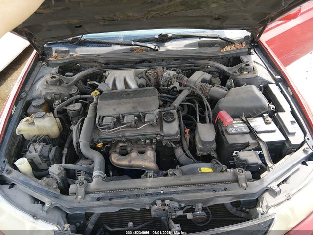 45234956 :رقم المزاد ، 2T1FF22P22C599331 vin ، 2002 Toyota Camry Solara Sle V6 مزاد بيع