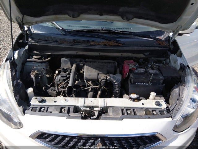 Продаж на аукціоні авто 2020 Mitsubishi Mirage Es, vin: ML32A3HJ3LH006453, номер лоту: 45234962
