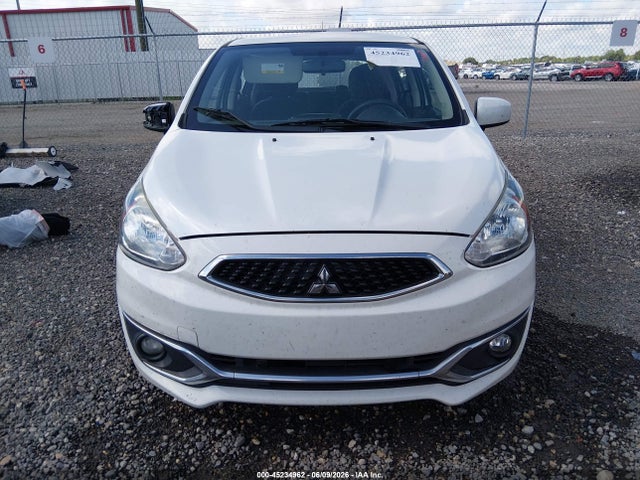 Продаж на аукціоні авто 2020 Mitsubishi Mirage Es, vin: ML32A3HJ3LH006453, номер лоту: 45234962