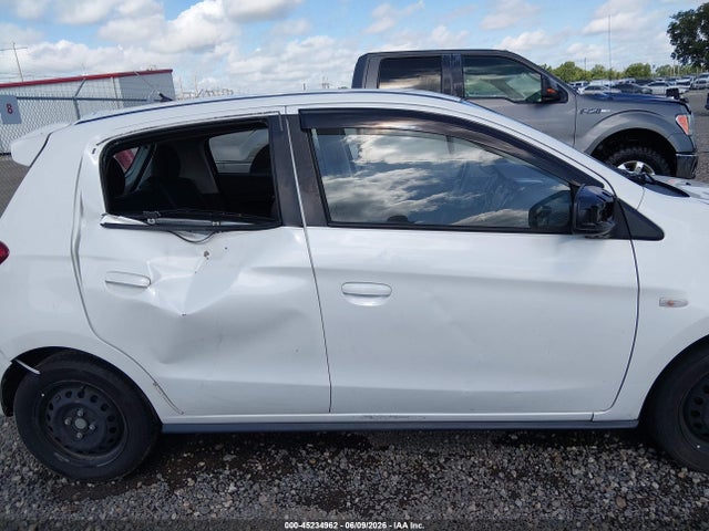 Продаж на аукціоні авто 2020 Mitsubishi Mirage Es, vin: ML32A3HJ3LH006453, номер лоту: 45234962
