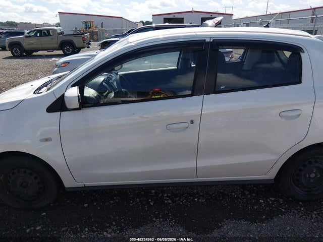 Продаж на аукціоні авто 2020 Mitsubishi Mirage Es, vin: ML32A3HJ3LH006453, номер лоту: 45234962