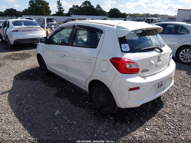 Продаж на аукціоні авто 2020 Mitsubishi Mirage Es, vin: ML32A3HJ3LH006453, номер лоту: 45234962