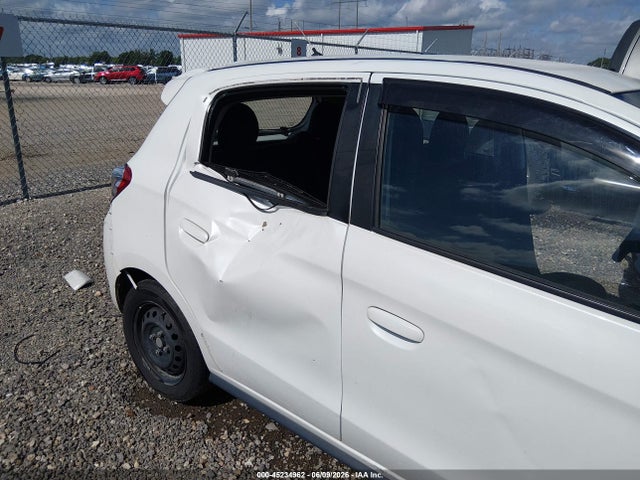 Продаж на аукціоні авто 2020 Mitsubishi Mirage Es, vin: ML32A3HJ3LH006453, номер лоту: 45234962
