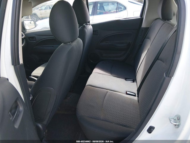 Продаж на аукціоні авто 2020 Mitsubishi Mirage Es, vin: ML32A3HJ3LH006453, номер лоту: 45234962